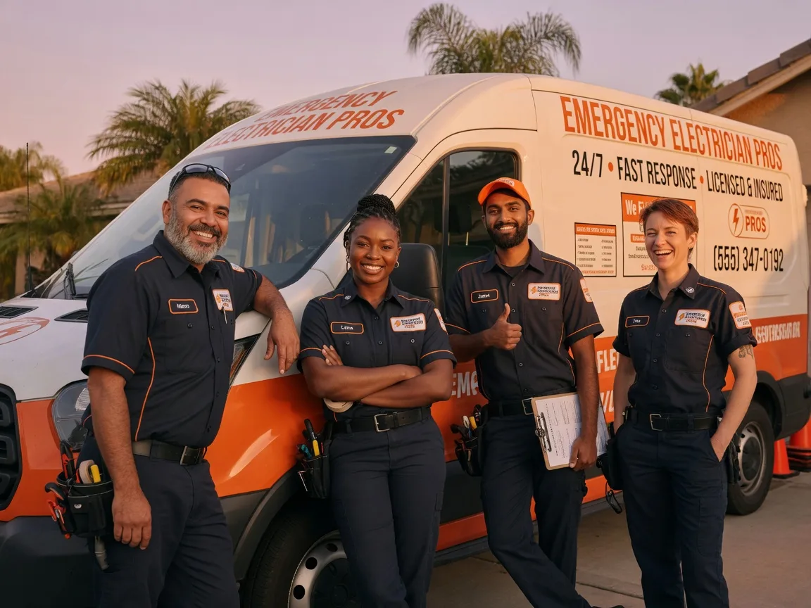 Emergency Electrician company in Beaver Dam, WI